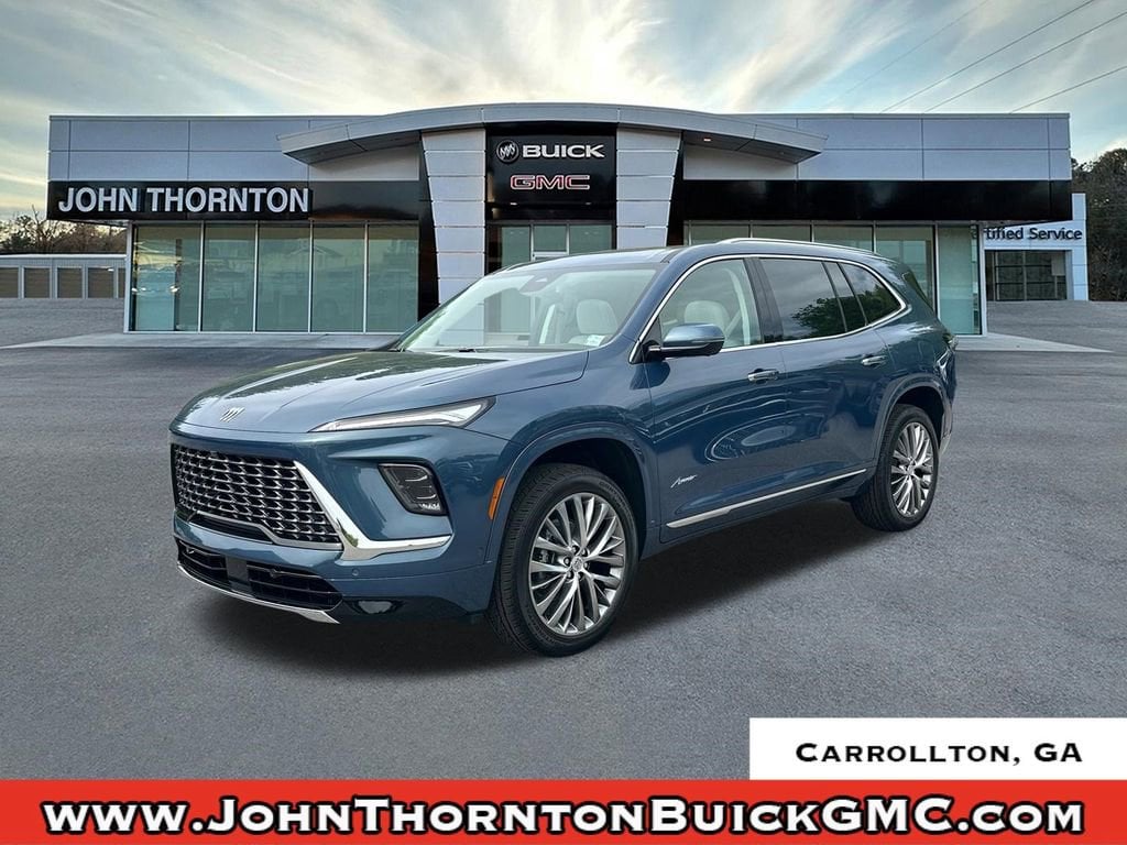 2026 Buick Enclave SUV 