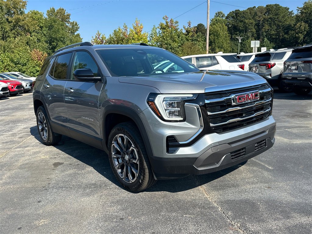 2026 Gmc Terrain Elevation photo 3