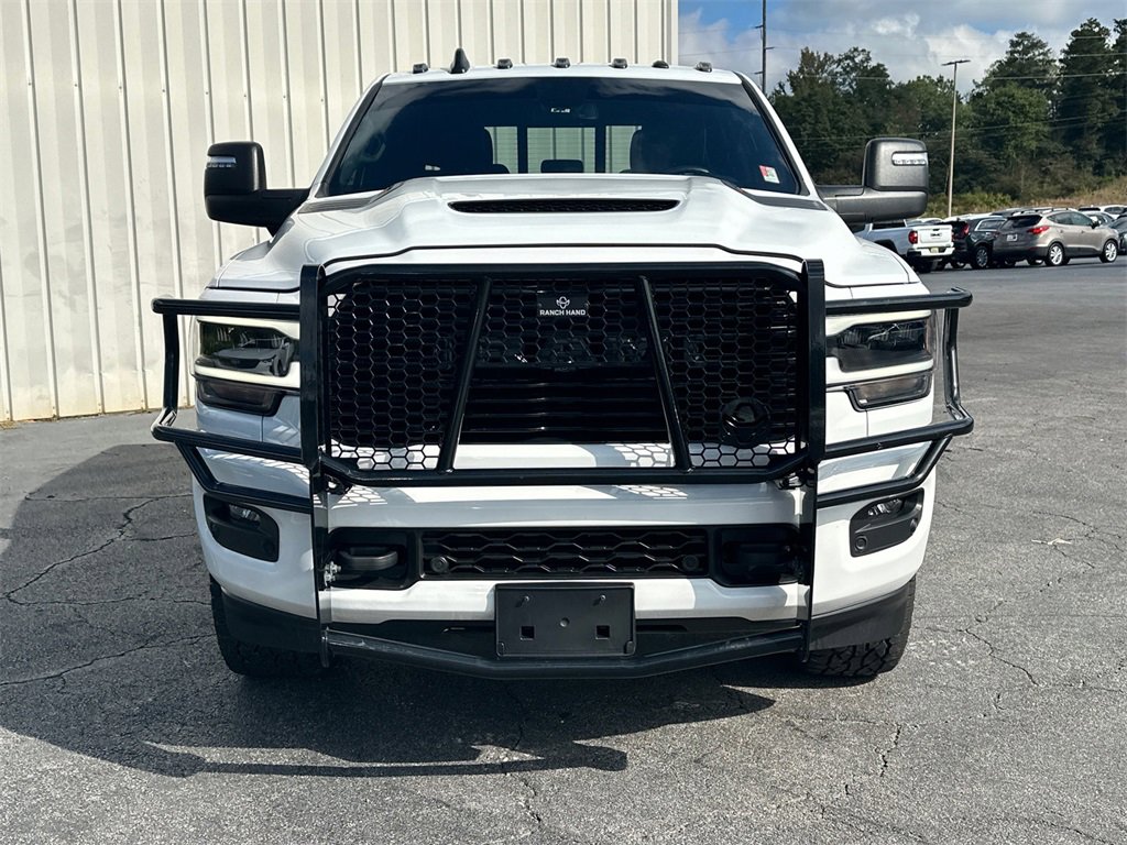 2024 Ram 2500 Laramie photo 2
