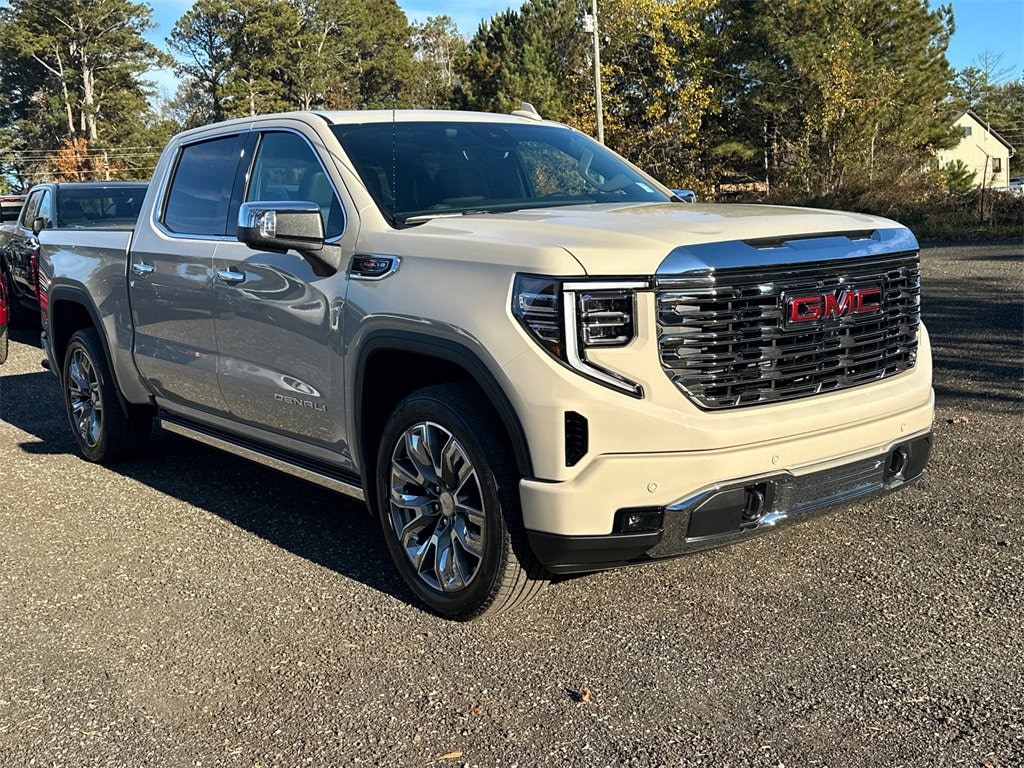 New 2026 GMC Sierra 1500 Denali Truck