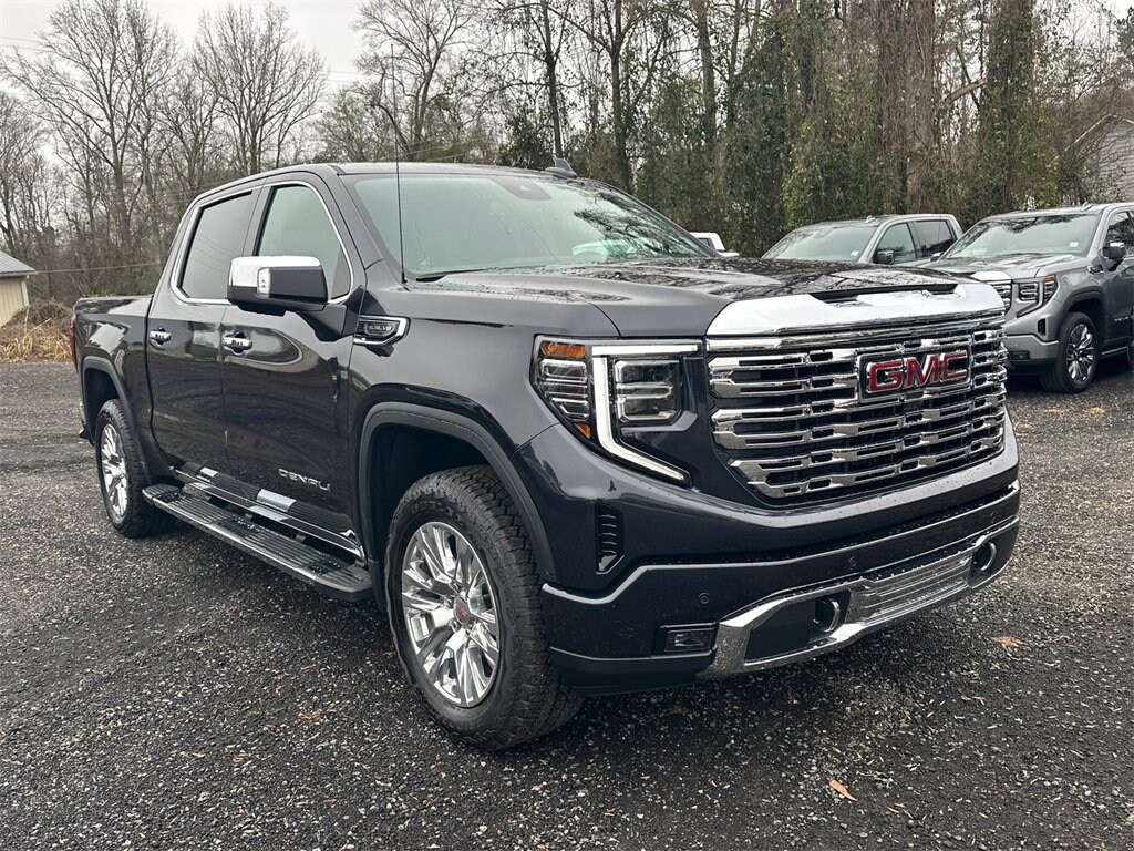 New 2026 GMC Sierra 1500 Denali Truck