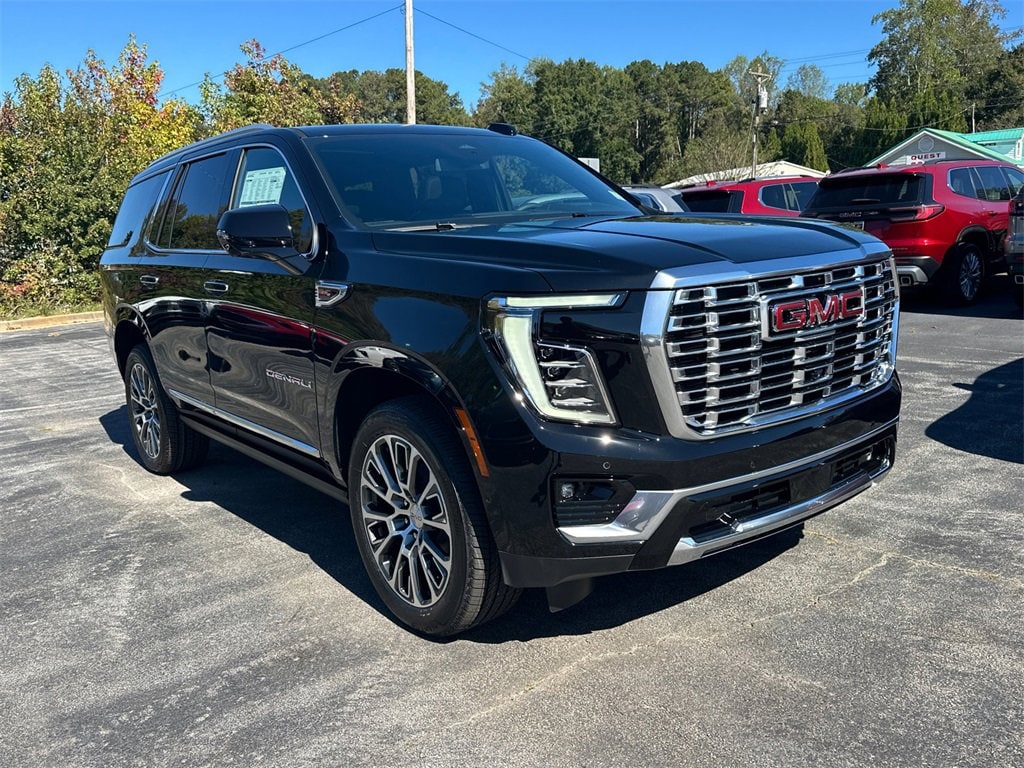 New 2026 GMC Yukon Denali SUV