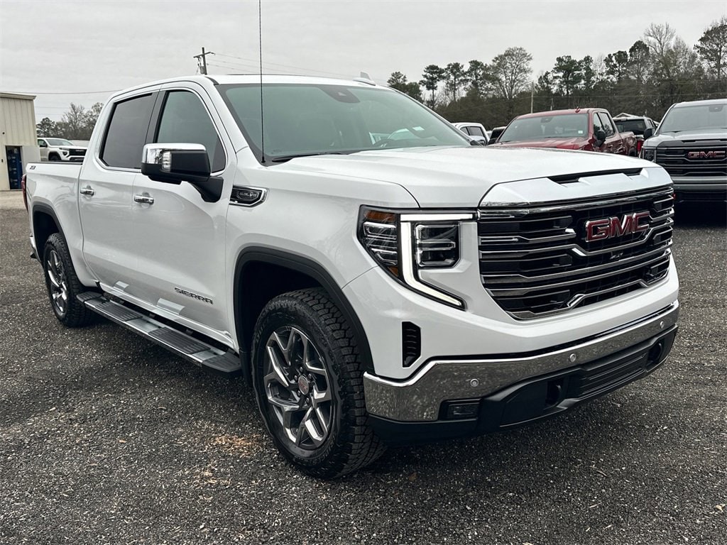 New 2026 GMC Sierra 1500 SLT Truck