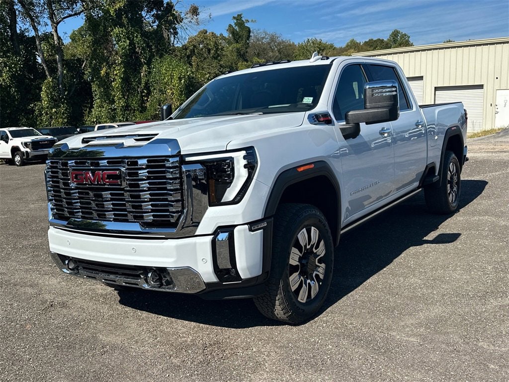 New 2026 GMC Sierra 2500 HD Denali Truck