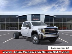 2026 GMC Sierra 3500 HD Chassis Cab Pro Truck
