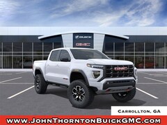 2025 GMC Canyon AT4 Truck