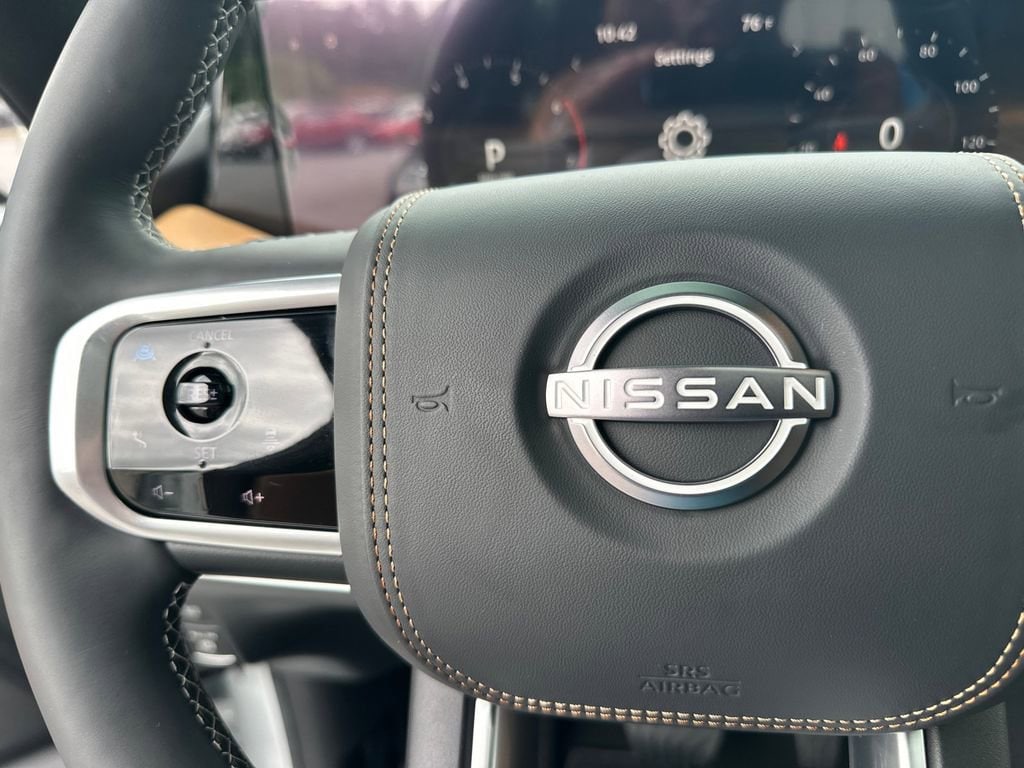 2026 Nissan Armada Platinum Reserve - Photo 26