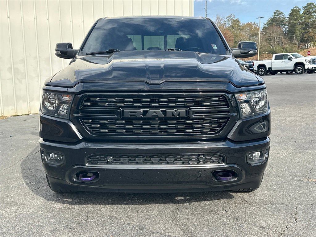 2023 Ram 1500 Big Horn photo 2