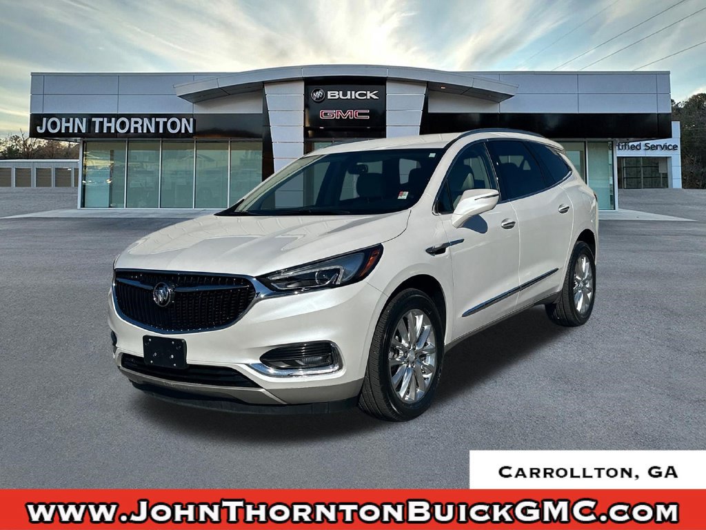 2019 Buick Enclave