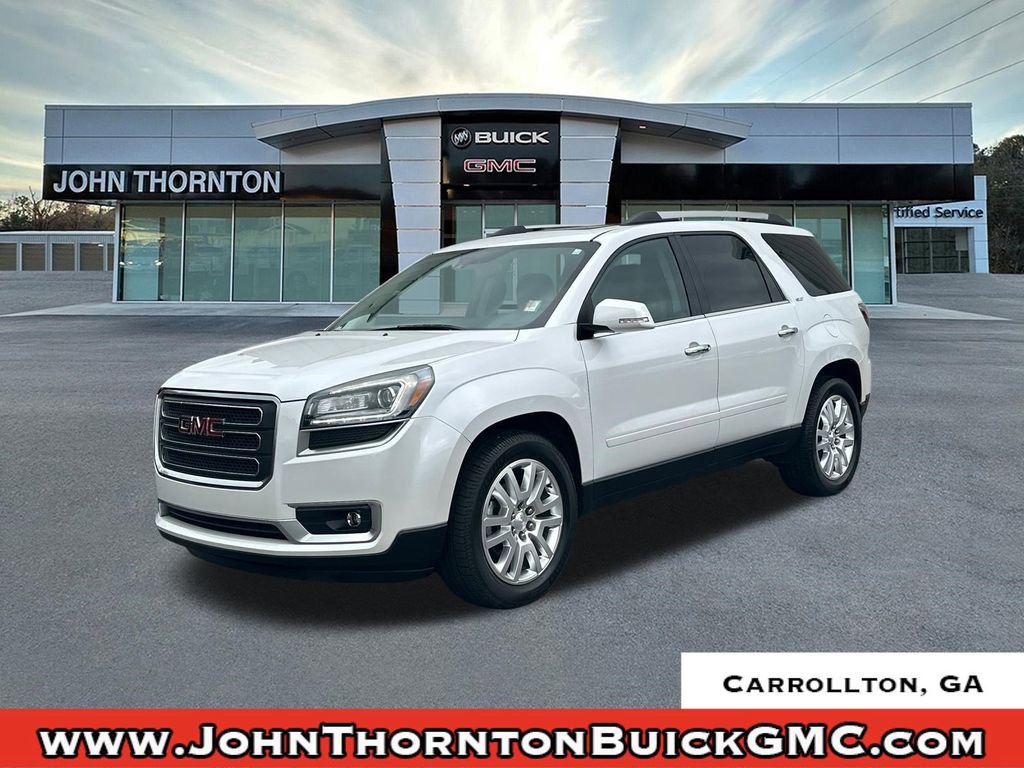 2016 GMC Acadia FWD SLT-1's photo