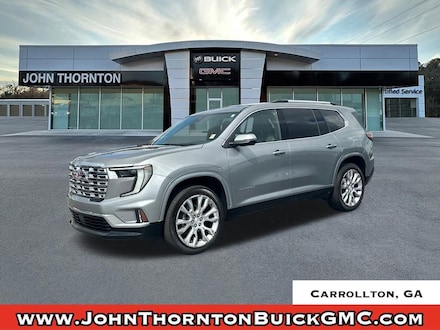 2024 GMC Acadia Denali SUV