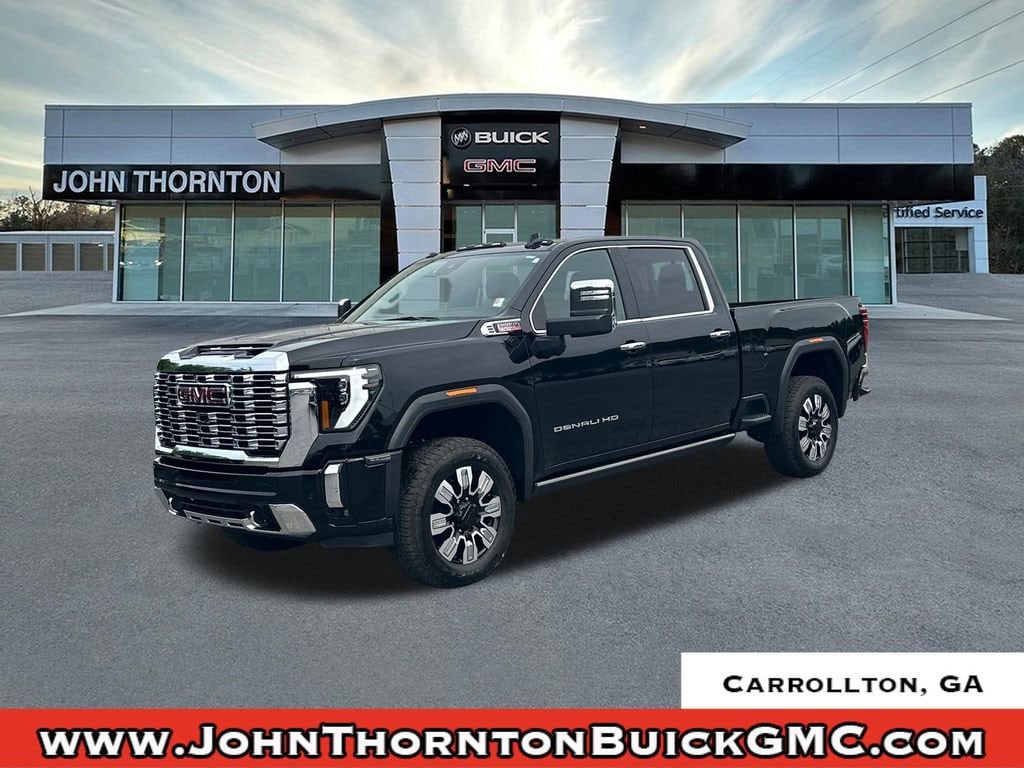 2025 GMC Sierra 4WD Crew Cab Standard Box Denali's photo