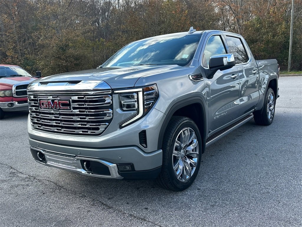 New 2026 GMC Sierra 1500 Denali Truck