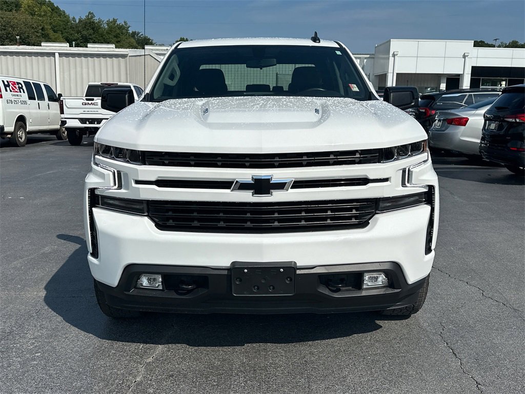 2021 Chevrolet Silverado 1500 RST photo 2