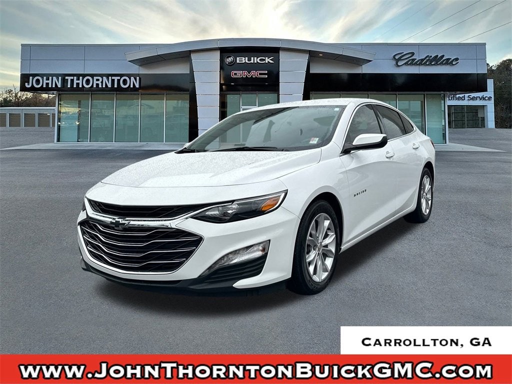 2023 Chevrolet Malibu 1LT's photo