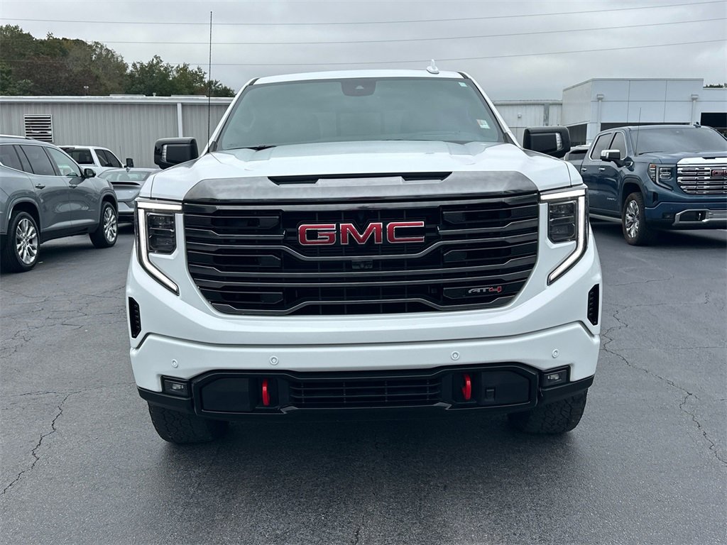 2022 Gmc Sierra 1500 AT4 photo 3