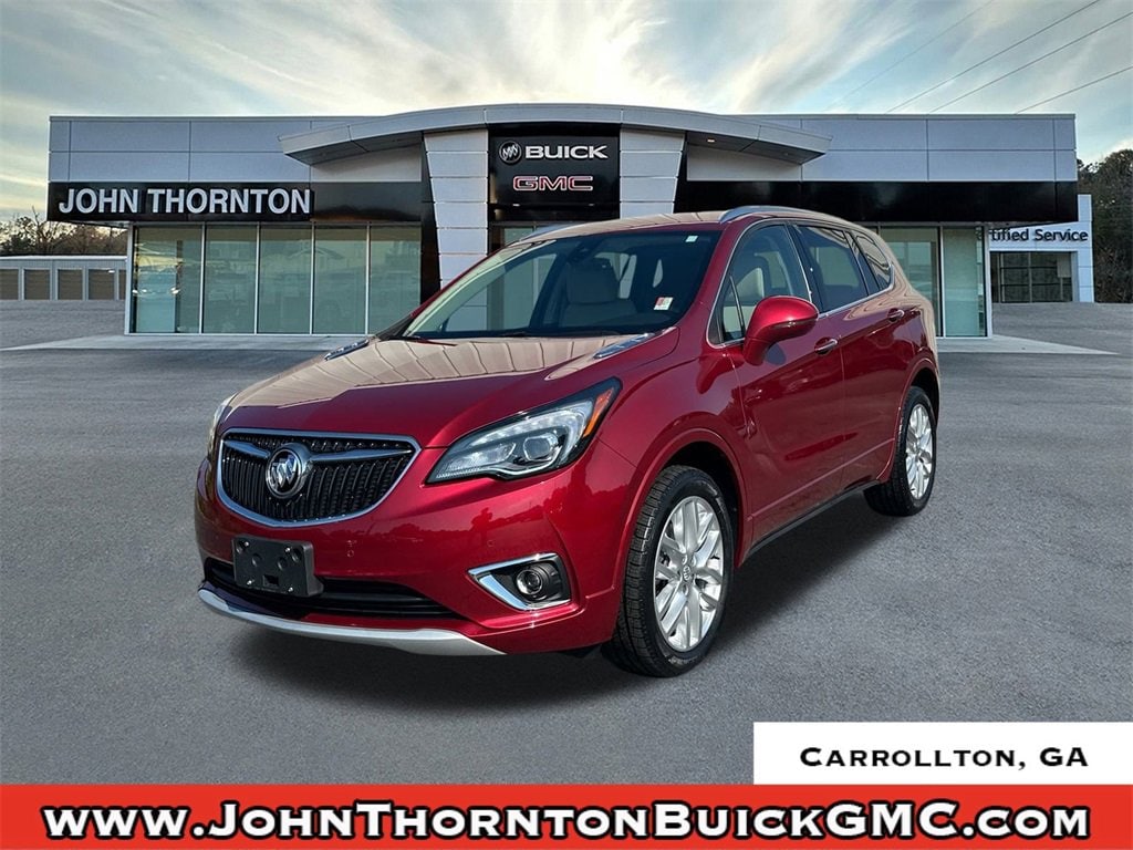 2020 Buick Envision