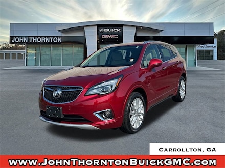 2020 Buick Envision Premium SUV
