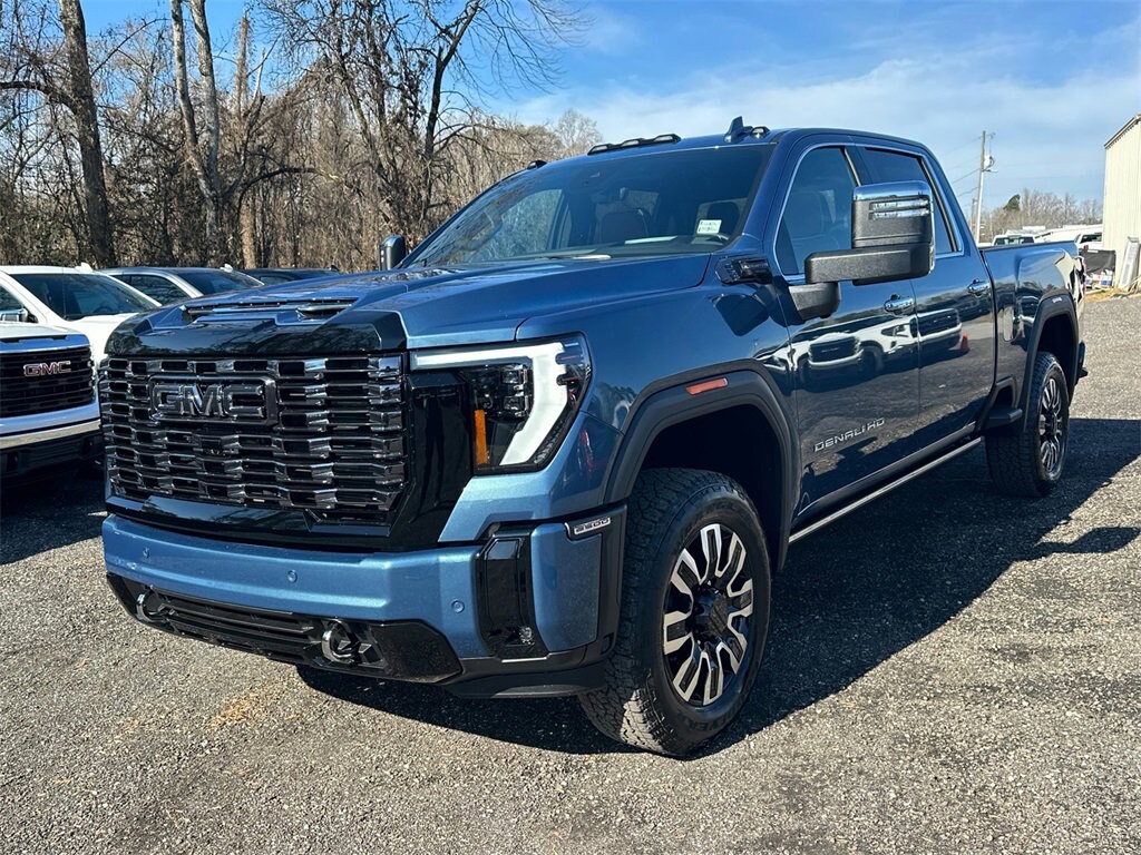 New 2026 GMC Sierra 2500 HD Denali Ultimate Truck