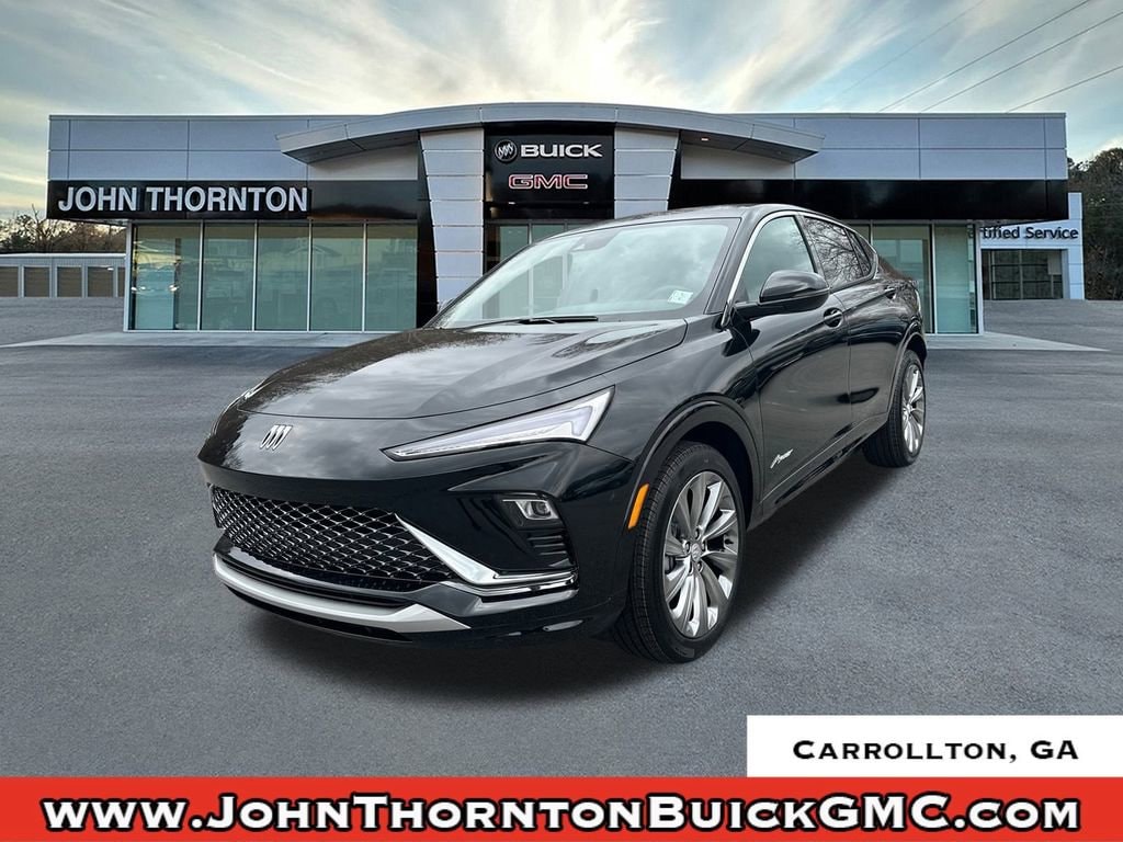 2026 Buick Envista SUV 