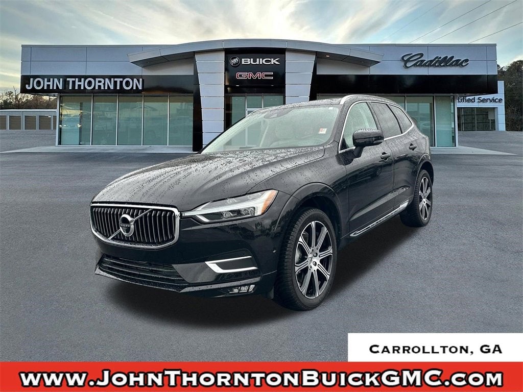 2018 Volvo XC60 Inscription