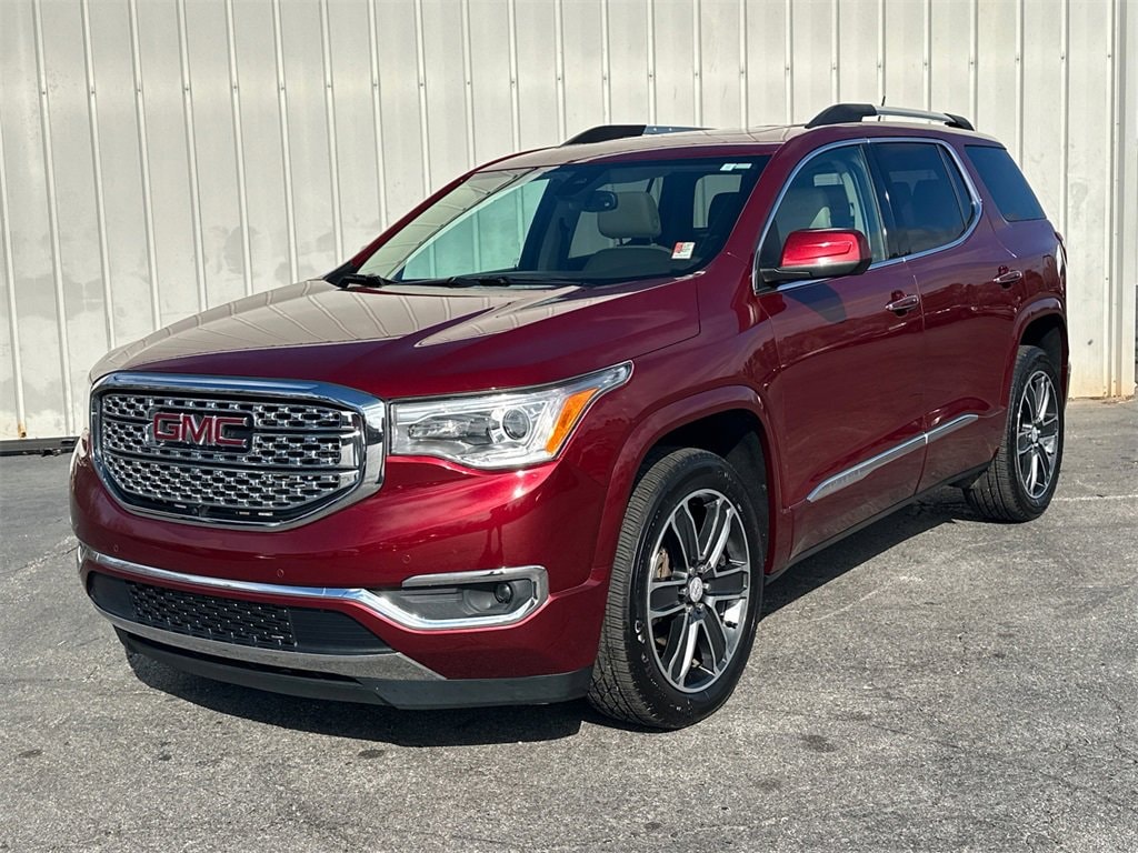 Used 2018 GMC Acadia Denali with VIN 1GKKNPLS4JZ230352 for sale in Carrollton, GA