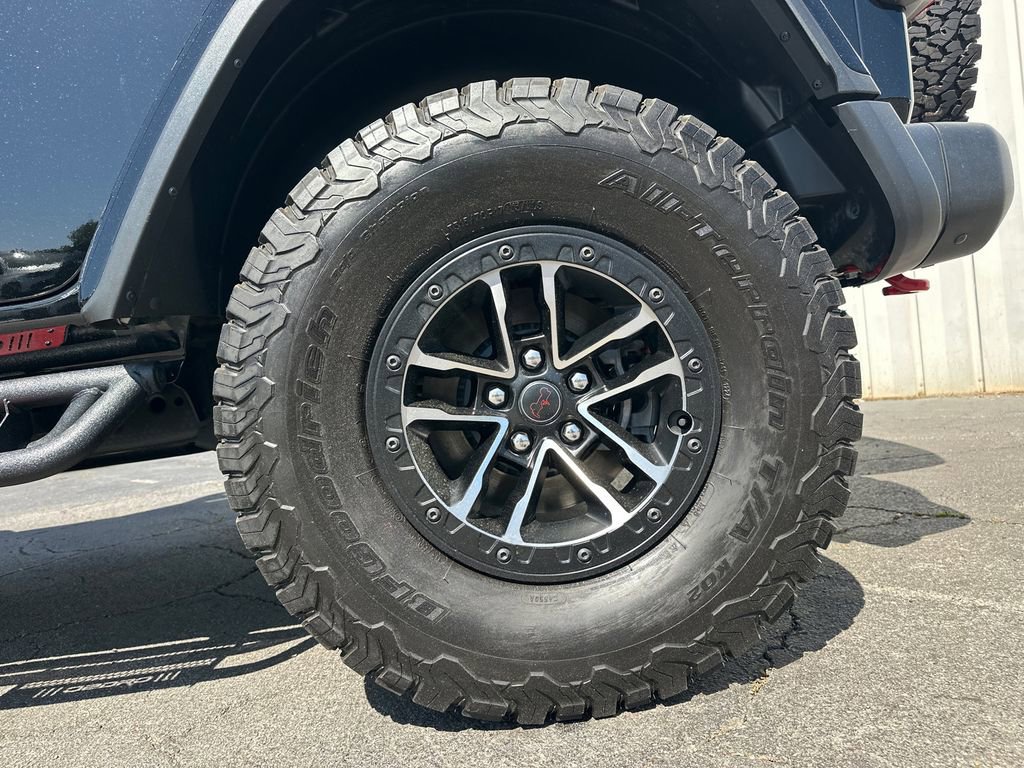 2024 Jeep Wrangler 4-Door Rubicon X - Photo 20