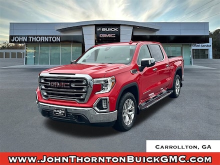 2022 GMC Sierra 1500 Limited SLT Truck