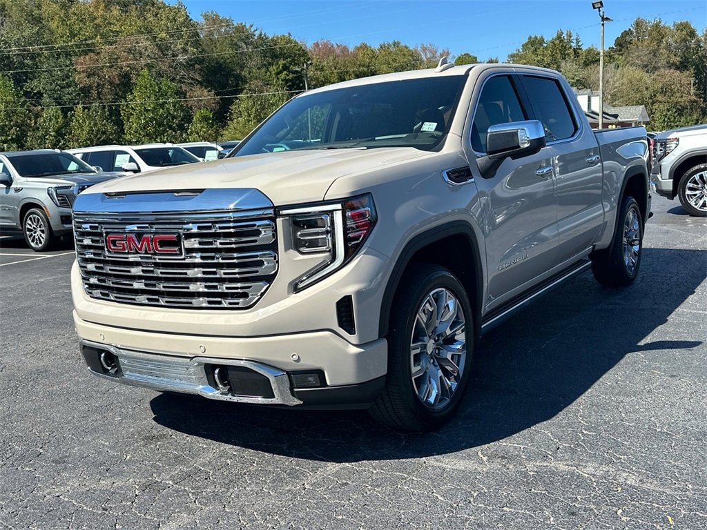 New 2026 GMC Sierra 1500 Denali Truck