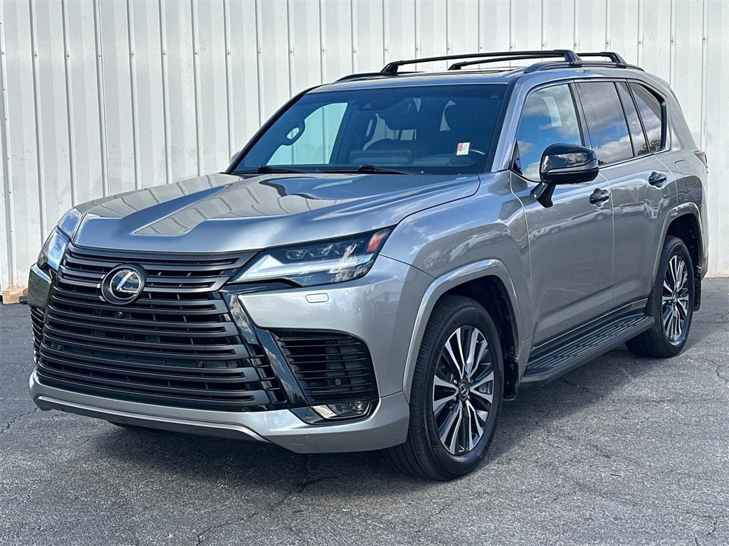 Used 2023 Lexus LX LX 600 Premium