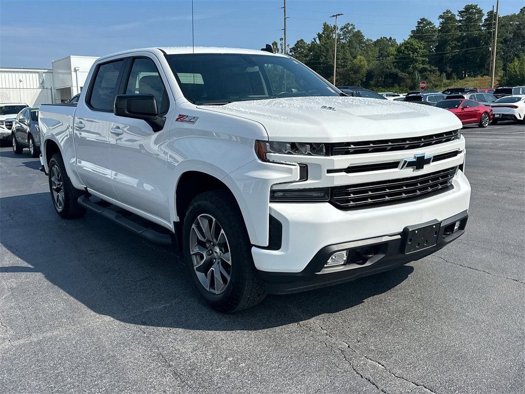 2021 Chevrolet Silverado 1500 RST photo 3