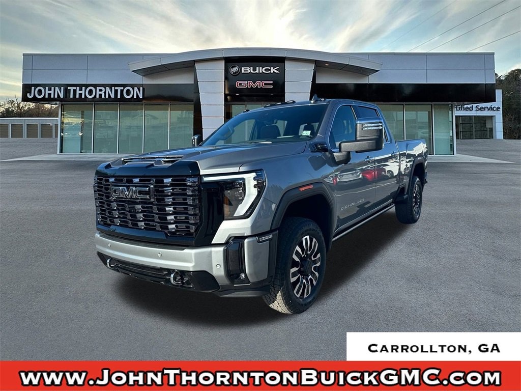 New 2026 GMC Sierra 2500 HD Denali Ultimate Truck