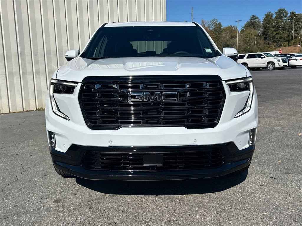 New 2026 GMC Acadia Denali Ultimate SUV