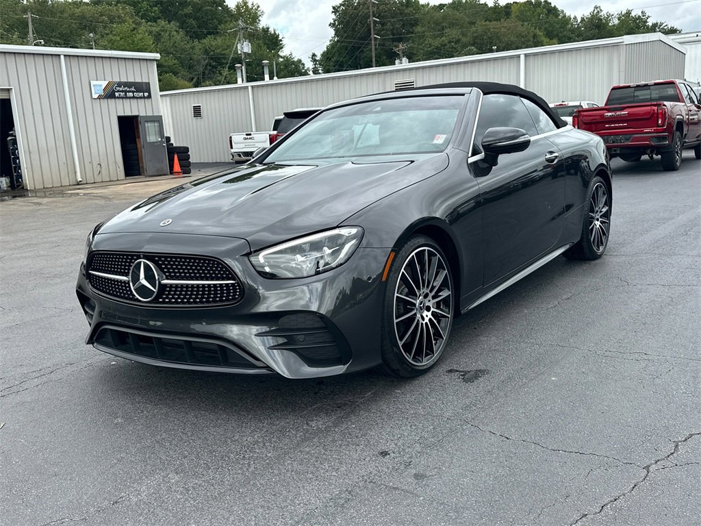 2023 Mercedes Benz E 450 photo 2