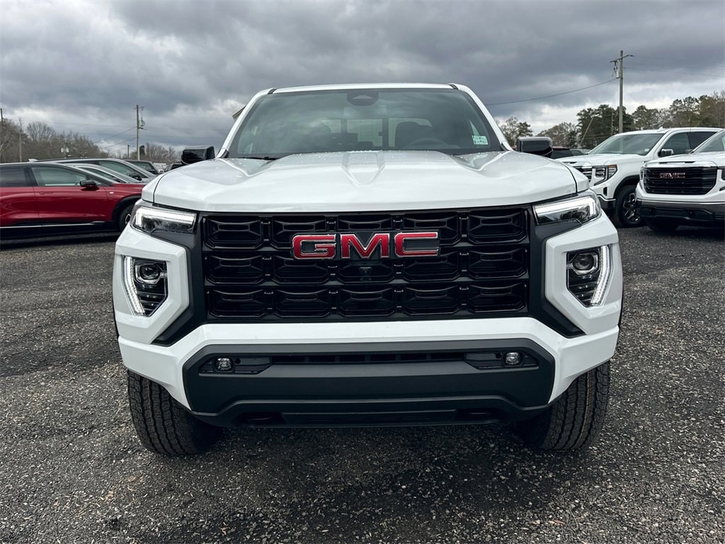 New 2026 GMC Canyon Elevation Truck
