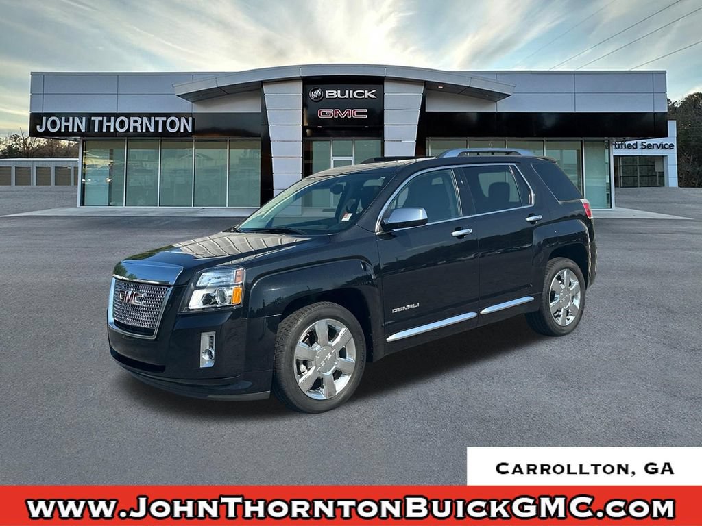 2014 GMC Terrain SUV 