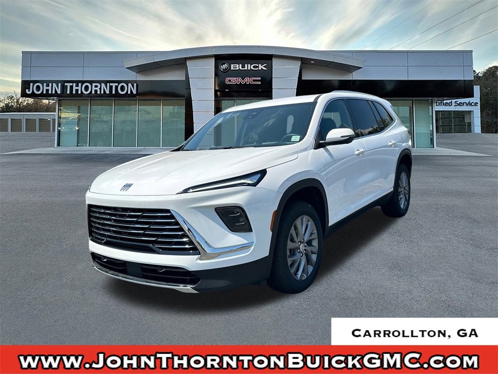 2025 Buick Enclave Preferred