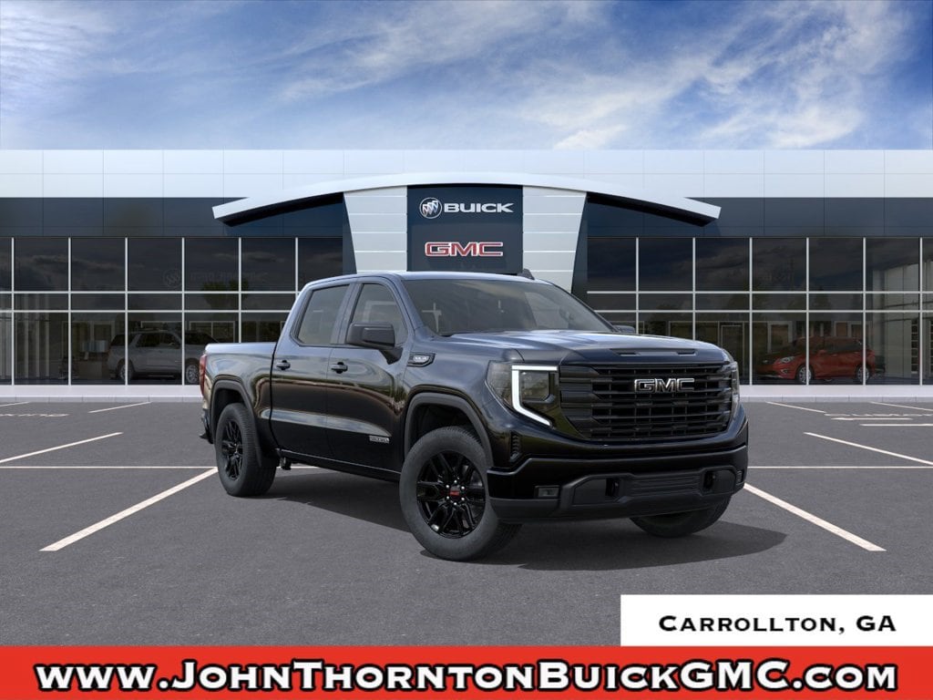 2026 GMC Sierra 1500 Truck 