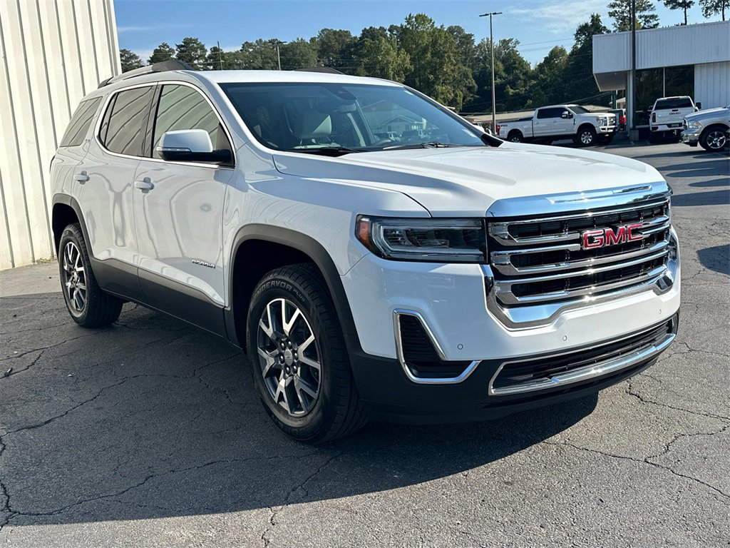2022 Gmc Acadia SLE photo 4