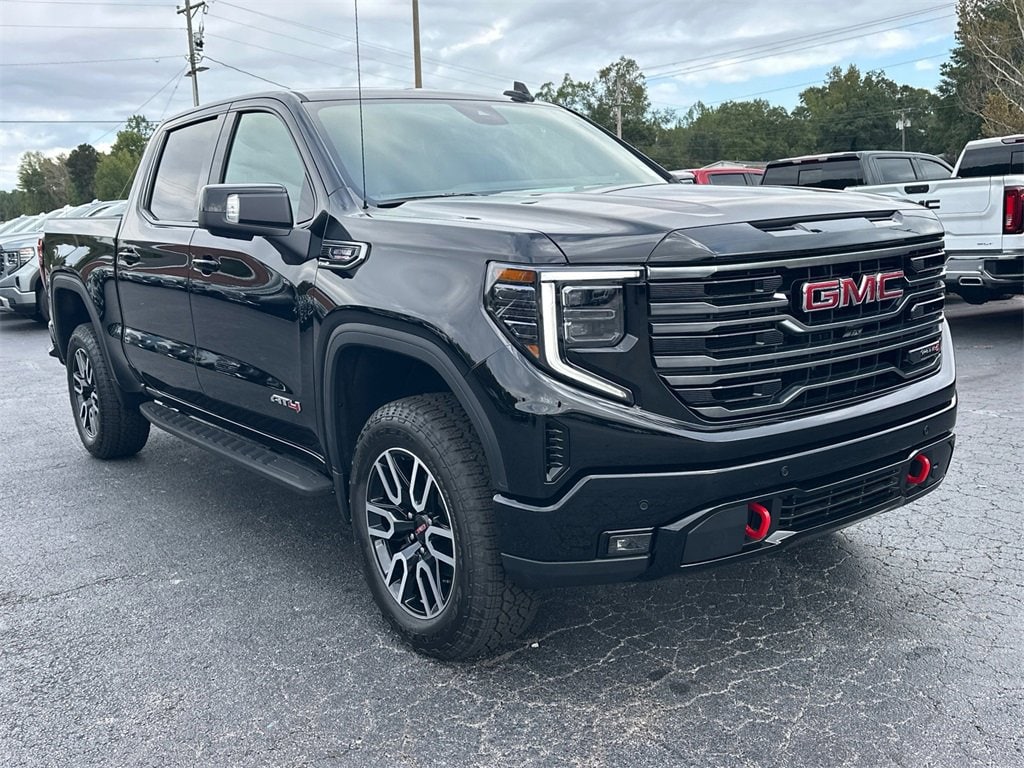 New 2026 GMC Sierra 1500 AT4 Truck