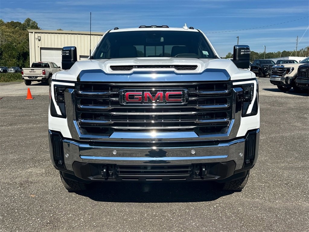 New 2026 GMC Sierra 2500 HD SLT Truck