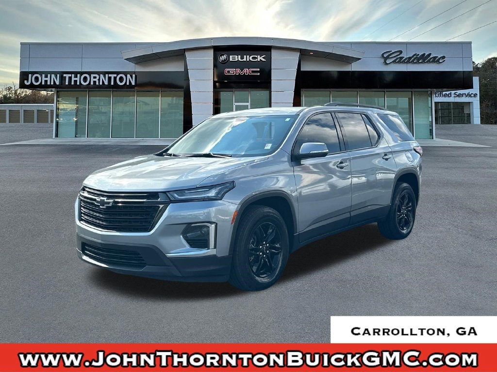 2023 Chevrolet Traverse