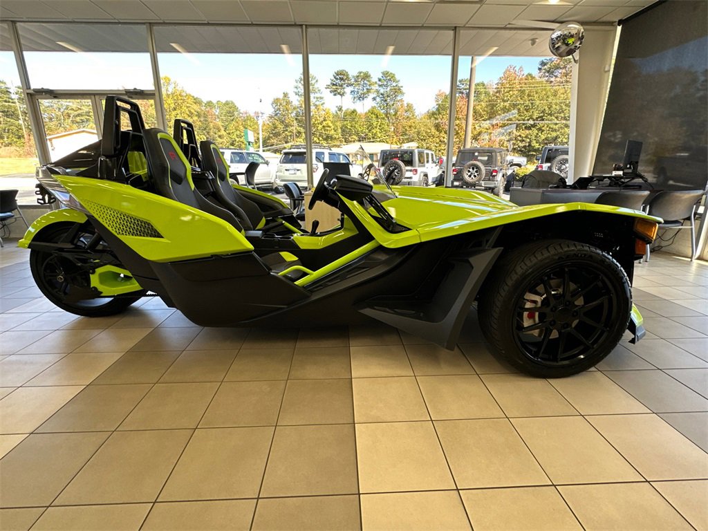 2021 Slingshot Slingshot Open Cab photo 4