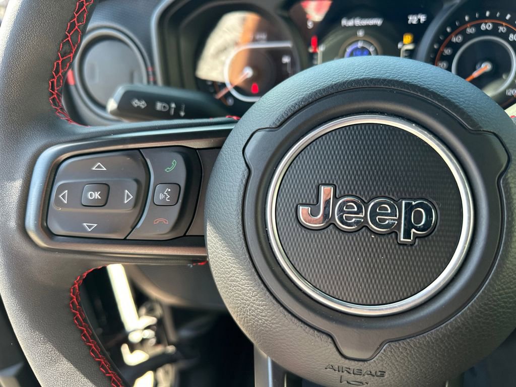2024 Jeep Wrangler 4-Door Rubicon X - Photo 26