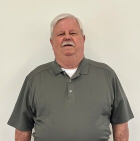 Staff member Rickey Gilbert from ID_2332099f7695