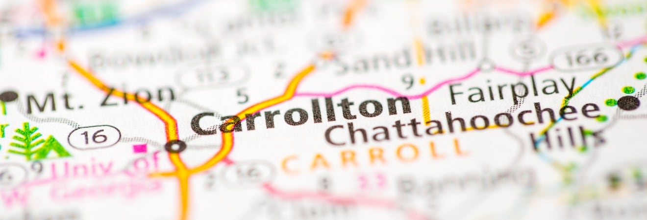 John Thornton Buick GMC — Locations We Serve Across Metro Atlanta and West Georgia
