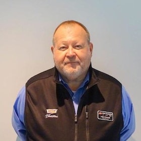 Staff member MICHAEL CONNER from ID_2332099f7695