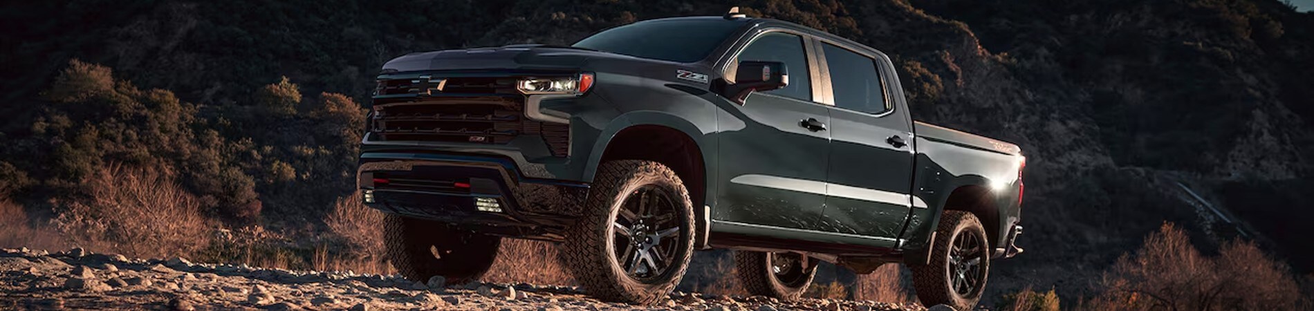 2025 Silverado 1500