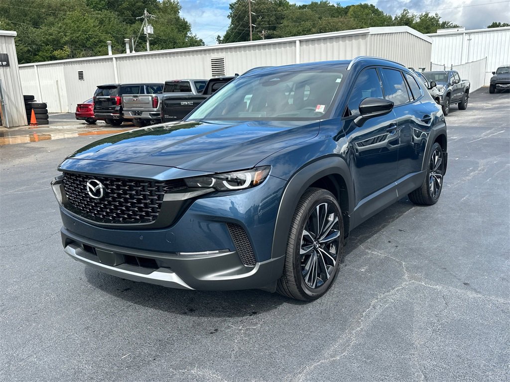 2025 Mazda CX-50 2.5 Turbo Premium Plus photo 2