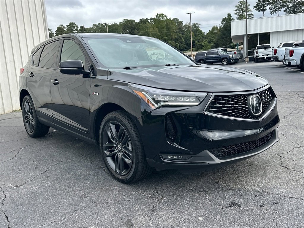 2024 Acura RDX A-Spec photo 3